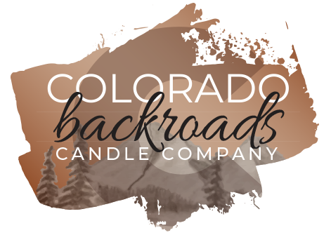 Colorado Backroads Candle Company logo