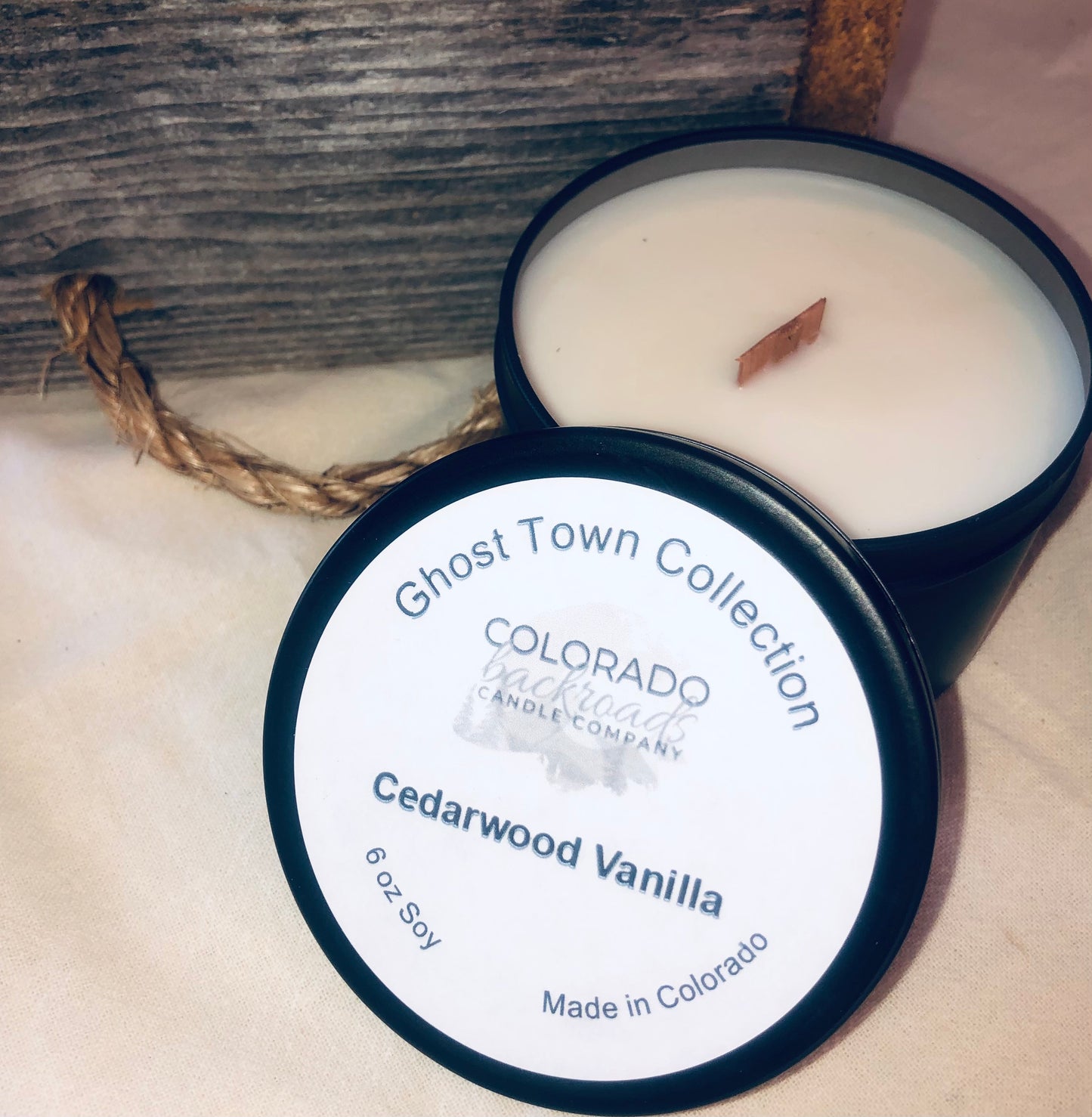 Cedarwood Vanilla