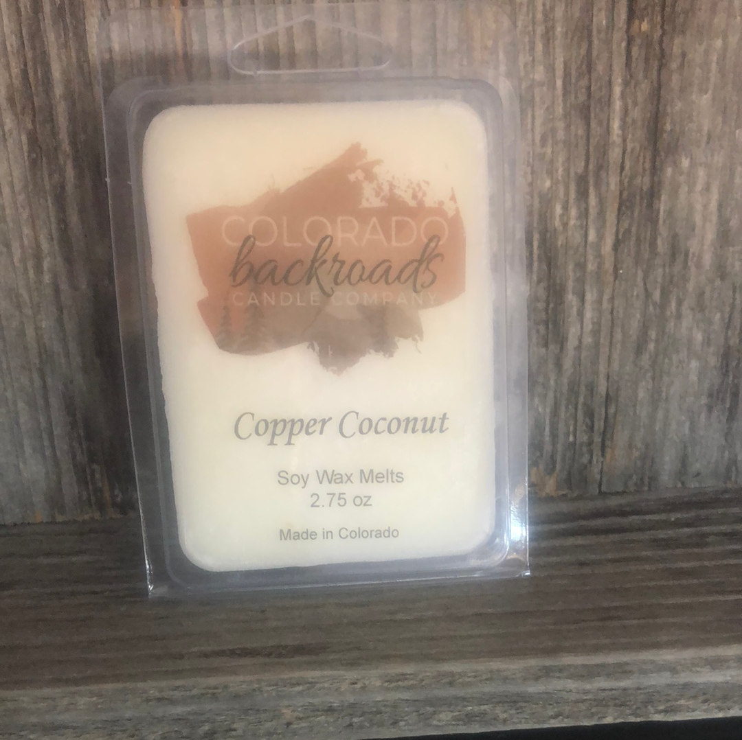 Copper Coconut